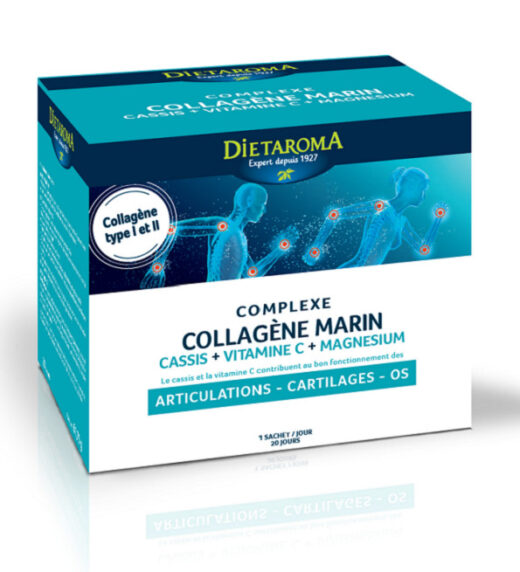 complexe collagene marin 1 | Urban Drug store