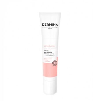 DERMINA SENSELINA PEAUX INTOLERANTESCREME APAISANTE 40ML