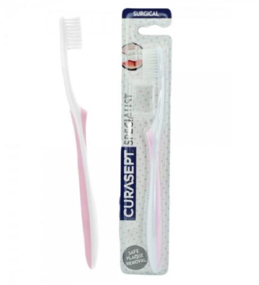 curasept brosse a dents specialist chirurgicale 1 1 | Urban Drug store