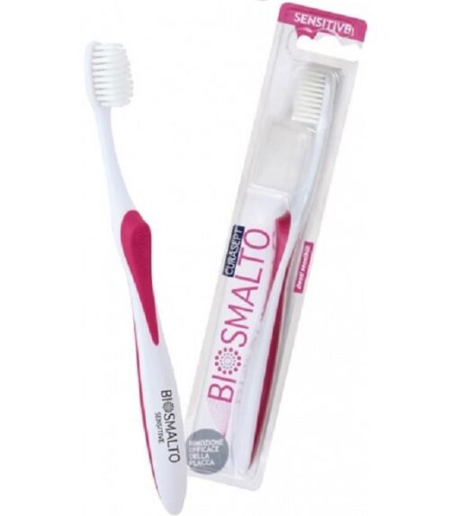 curasept spazzolino biosmalto sensitive 1 | Urban Drug store