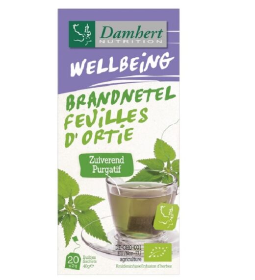 damhert tisane ortie | Urban Drug store