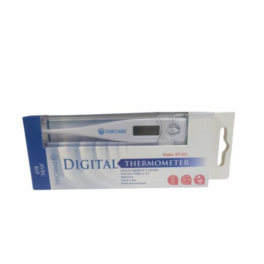 darcare thermometre rigide | Urban Drug store