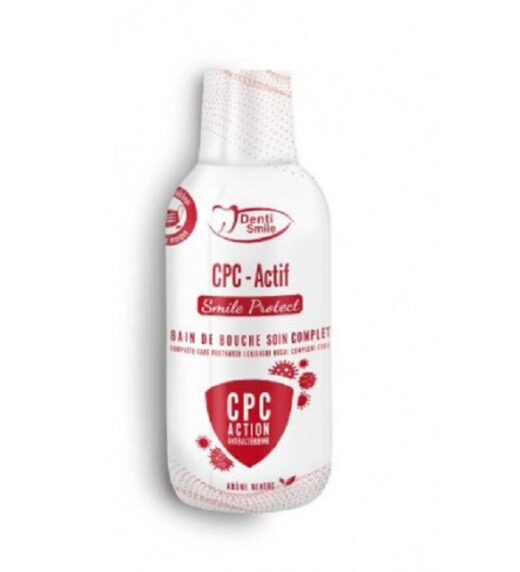denti smile bain de bouche cpc actif 300 ml | Urban Drug store