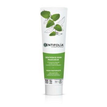 Centifolia Dentifrices soin Fraicheur 75ml
