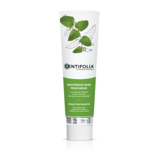 dentifrice soin fraicheur 1 | Urban Drug store