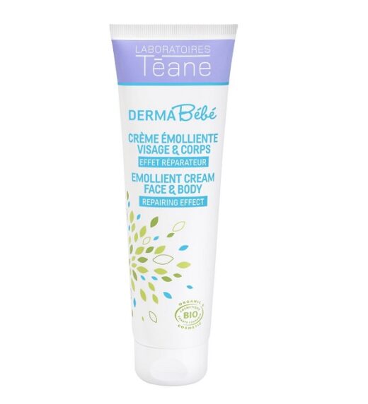 derma bebe creme emolliente visage corps 150ml | Urban Drug store