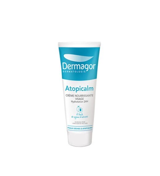dermagor creme nourrissant visage 40ml 1 | Urban Drug store