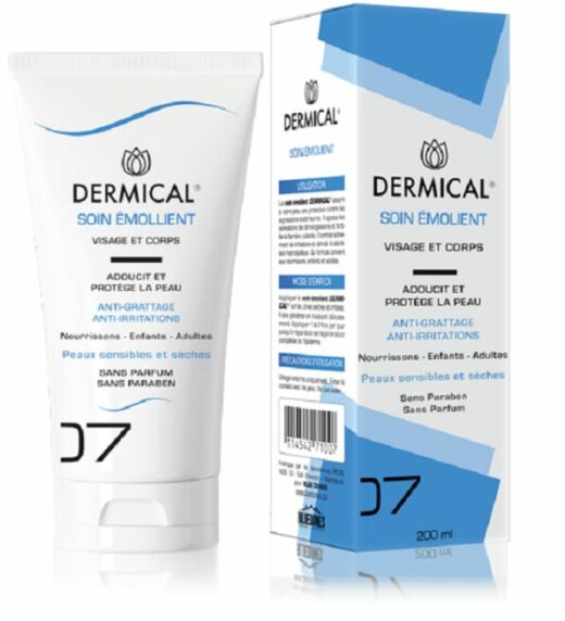 dermical soin emollient | Urban Drug store