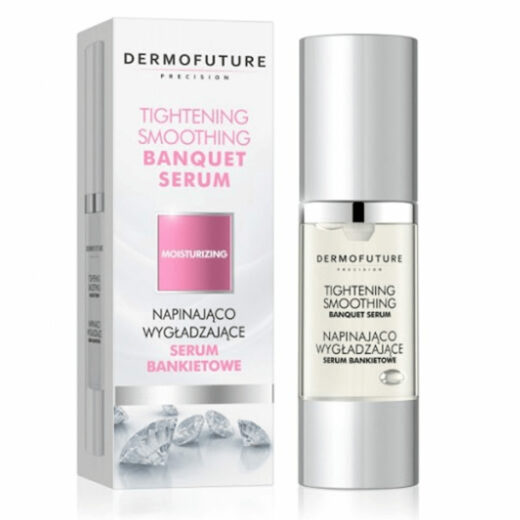 dermofuture serum hydratant lissant banquet 30ml 1 | Urban Drug store