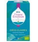 DEVA Tisane Emotion Idées Claires Vivacité d'esprit 20 Sachets