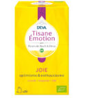 DEVA Tisane Emotion Joie Optimisme & Enthousiasme 20 Sachets