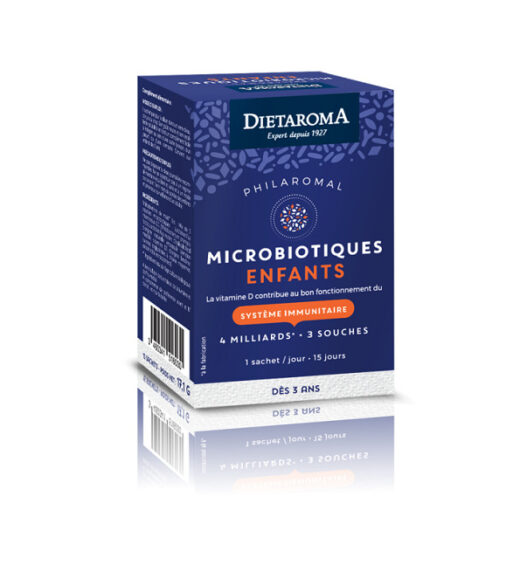 dietaroma philaromal junior probiotiques | Urban Drug store