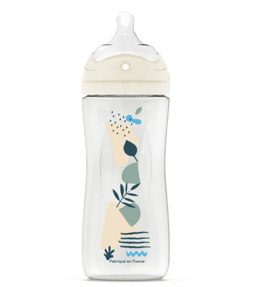 dodie biberon bleu 330ml | Urban Drug store