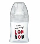Dodie - Biberon Sensation+ Verre 150 ml London