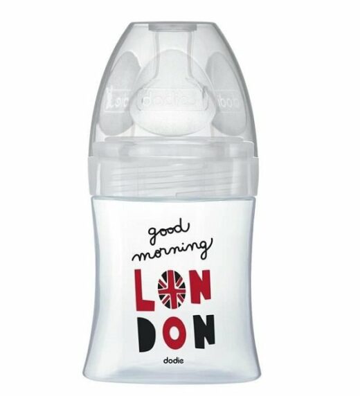 dodie biberon sensation verre 150ml london | Urban Drug store