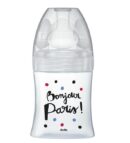 Dodie - Biberon Sensation+ Verre 150 ml Paris