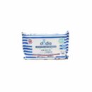 Dodie - Lingettes nettoyantes fibres biodégradables - 70 lingettes