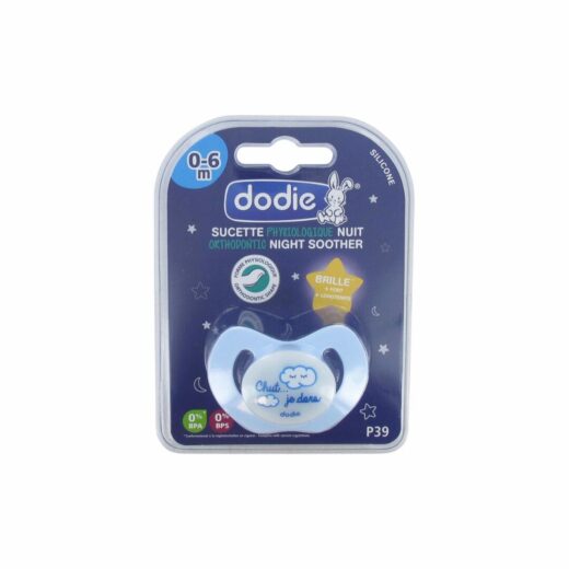 dodie suc physio 0 6 sil nuit P39 | Urban Drug store