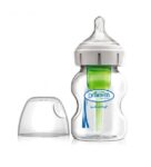 Dr brown's Biberon cole large en verre 150ml SB51700