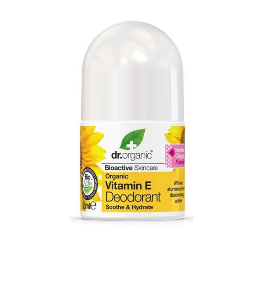 dr organicvitamin e deodorant | Urban Drug store