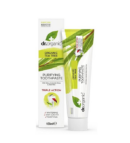 Dr Organic Dentifrice Tea Tree 100Ml