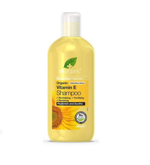 droganic vitamin e shampooing 1 | Urban Drug store