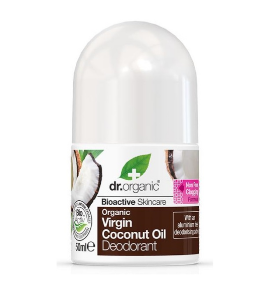 drorganic deodorant noix de coco | Urban Drug store