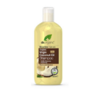 Dr Organic Shampoing à l’Huile de Noix de Coco 265Ml
