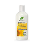 Dr Organic Après Shampoing à la Vitamine E 265Ml