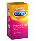 Durex Pleasure Me 12 Préservatifs