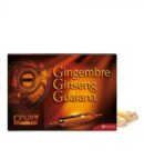 YVES PONROY Phytoconseils GINGEMBRE - GINSENG - GUARANA AMPOULES 20*10ml