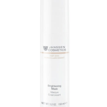 Janssen Cosmetics Masque eclaircissant 150ml