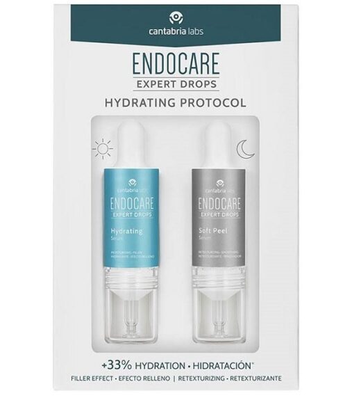 endocare hydrating protocol 1 | Urban Drug store