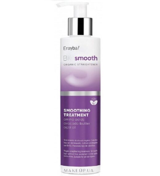 erayba bio smooth smoothing treatment 200ml 1 | Urban Drug store