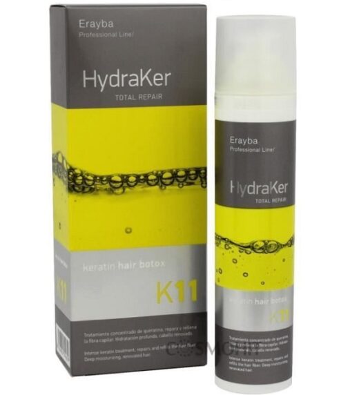 erayba botox capillaire hydraker k11 | Urban Drug store
