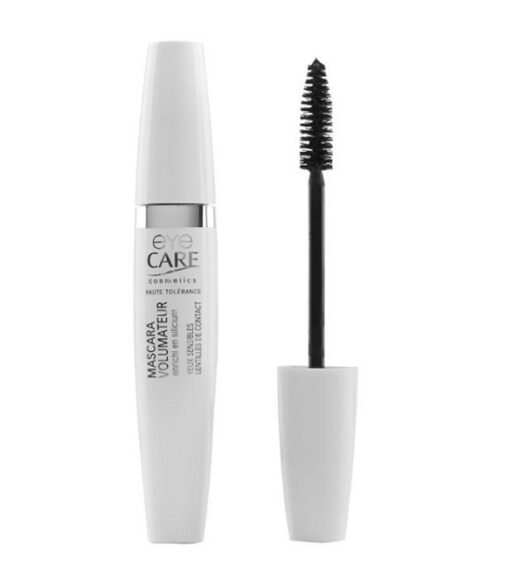 eye care mascara volumateur yeux sensibles noir pure | Urban Drug store