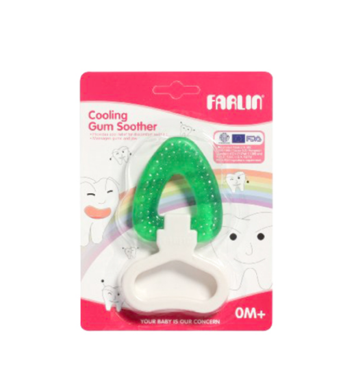 farlin anneau pour bebe 4m BF144 | Urban Drug store