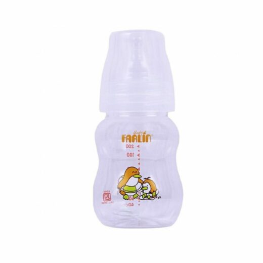 farlin bib en plastic GM 200ml | Urban Drug store