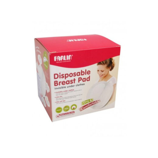 farlin protege sein jetable 36pcs BF 634A | Urban Drug store