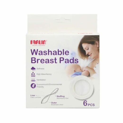 farlin protege sein lavable 6pcs BF 632 | Urban Drug store
