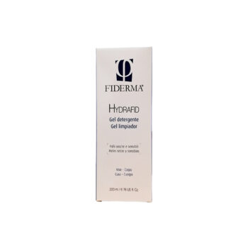 FIDERMA HYDRAFID GEL NETTOYANT 200ML