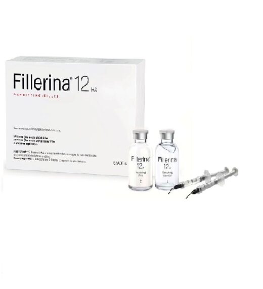 fillerina 12ha densifying filler treatment grade 4 2x30ml 1 | Urban Drug store