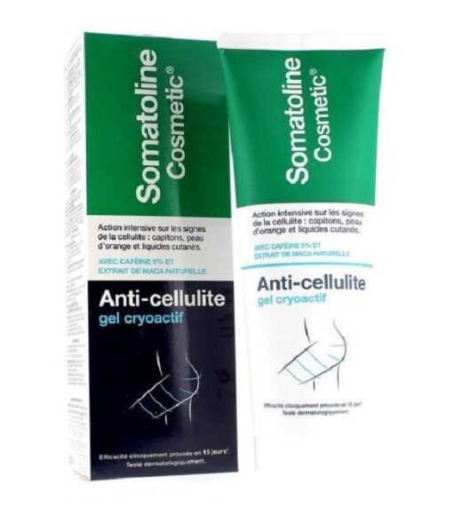 gel anti cellulite cryoactif somatoline cosmetic universpara 1 | Urban Drug store