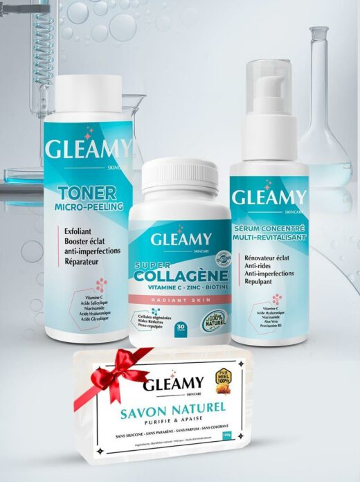 gleamy pack eclat | Urban Drug store
