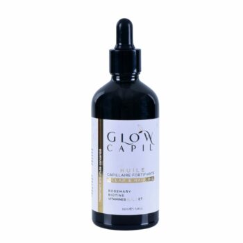 Glow Capil Huile Capillaire Fortifiante 100ml