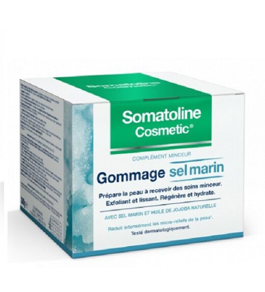 gommage complement minceur 350g sel marin somatoline 1 1 | Urban Drug store