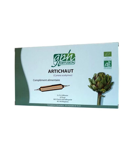 gph artchaut ampoules | Urban Drug store