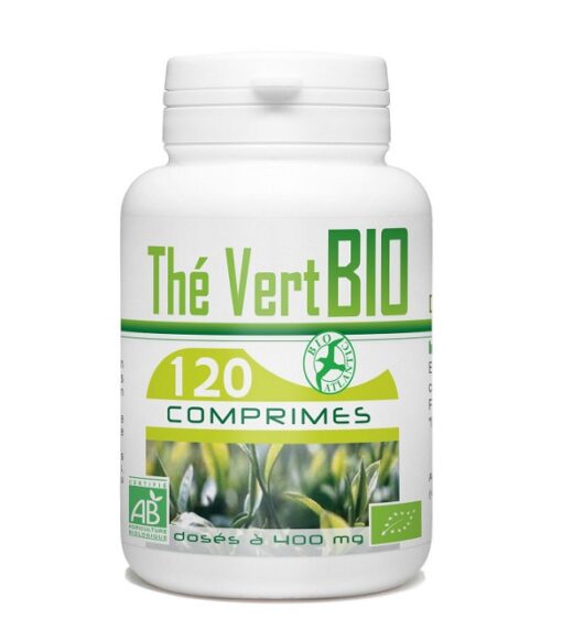 gph comprimes bio the vert 120 | Urban Drug store