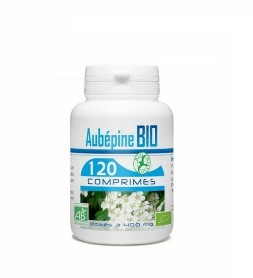 gph diffusion aubepine bio 120 comprimes beautymall | Urban Drug store