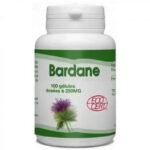 GPH DIFFUSION Bardane 250 Mg | 100 Gélules